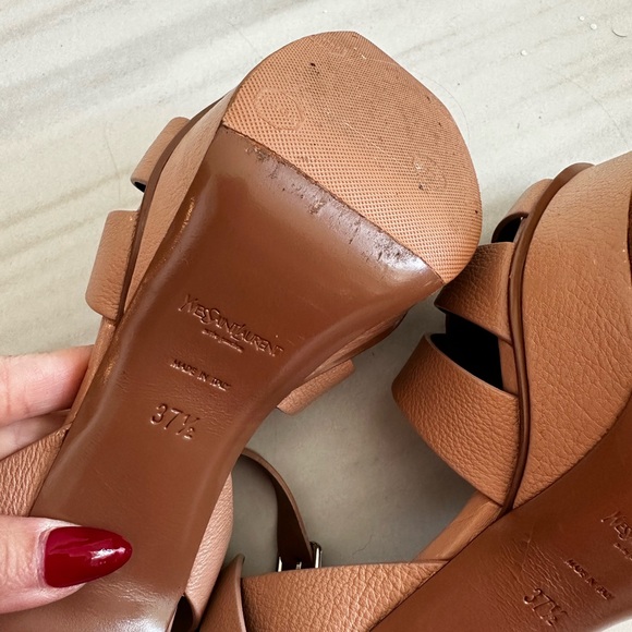 YSL TRIBUTE Sandal - Picture 5 of 5